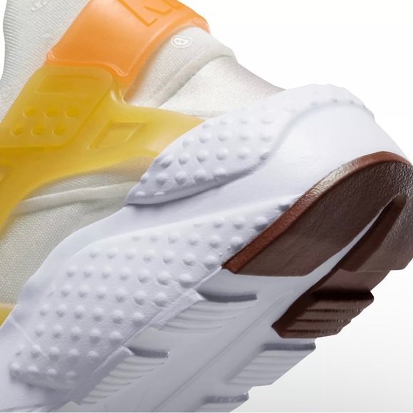 Nike Huarache Run Shoes-6.5y 8w - Picture 2 of 7